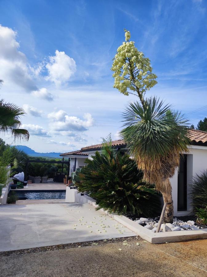 Joli Havre De Paix Villa Prades-le-Lez Exterior photo