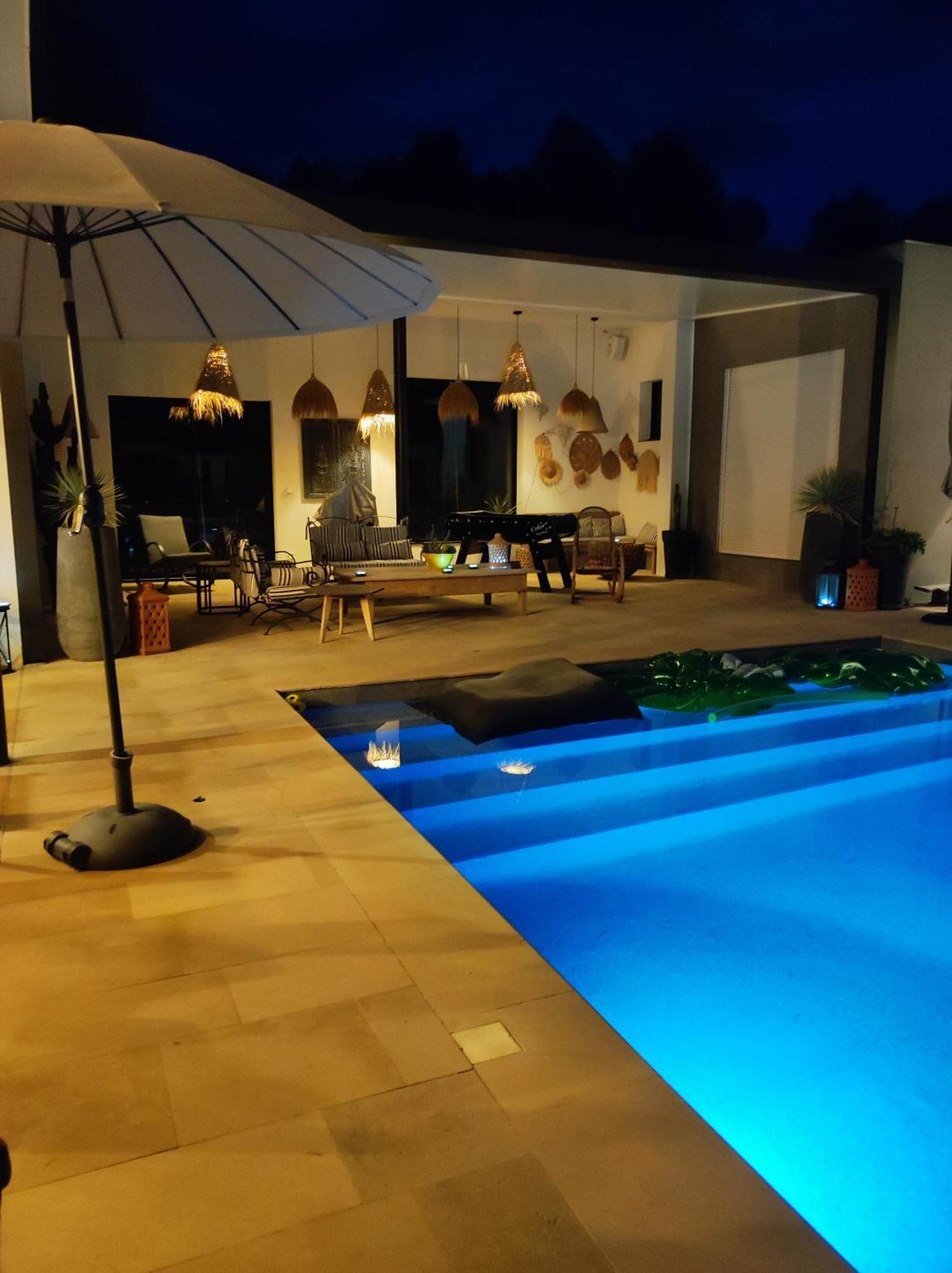 Joli Havre De Paix Villa Prades-le-Lez Exterior photo
